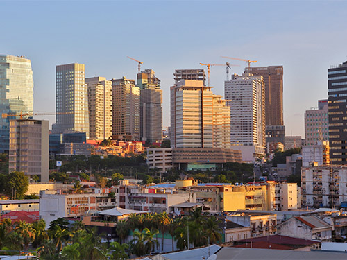 Hotel Presidente, Luanda